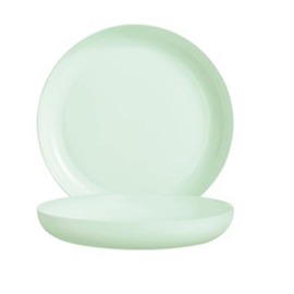 Coupteller DIWALI Paradise Green tief Ø 290 mm Produktbild