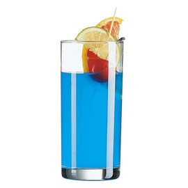 Restposten | Longdrinkglas Princesa FH12, glatt, GV 355 ml, Ø 65 mm, H 174 mm Produktbild