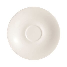 RESTPOSTEN | Untertasse, "EMBASSY WHITE",  Ø 145 mm, H 18 mm Produktbild