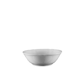 Salatschüssel SALZBURG 250 ml Porzellan weiß Ø 132 mm Produktbild