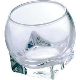 Amuse-bouche-glas EAT Carat 12 cl Glas  Ø 67,5 mm  H 58 mm Produktbild