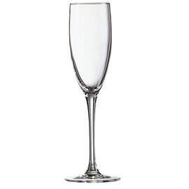 RESTPOSTEN | Sektkelch SIGNATURE 17 cl mit Eichstrich 0,1 ltr Produktbild