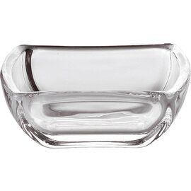 RESTPOSTEN | Schale WINX Glas  L 95 mm  B 95 mm  H 36 mm Produktbild