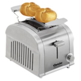 Toaster TS20 | 2-schlitzig Produktbild
