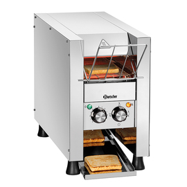 Durchlauftoaster Mini-XS | Stundenleistung 90 Toasts Produktbild