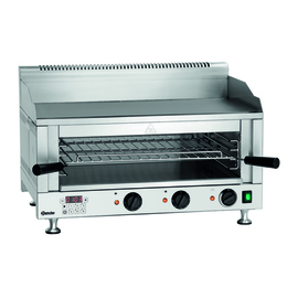 Griddle-Salamander 6640 Watt | 3 Heizzonen (2+1) Produktbild