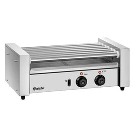 Würstchen-Roller-Grill 7180 Aufsatzgerät 230 Volt 0,59 kW  H 230 mm Produktbild