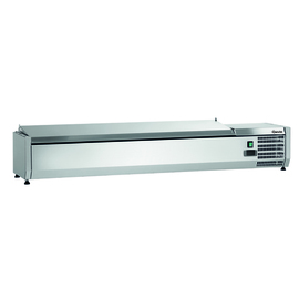 Kühlaufsatz ED4-1501 passend für 7 x GN 1/4 - 150 mm Produktbild 1 S