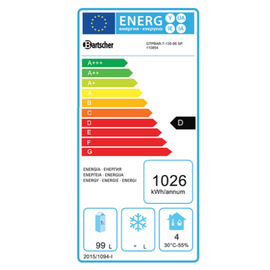 Kühltisch S6-100 MA 350 Watt 99 ltr | Aufkantung | 6 Schubladen Produktbild 1 S