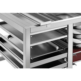 Untergestell Silversteam2 6040 Produktbild 1 S