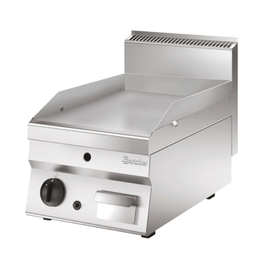 Griddleplatte 650 400G-G | Gas | Grillfläche Maße 390 x 510 mm Produktbild
