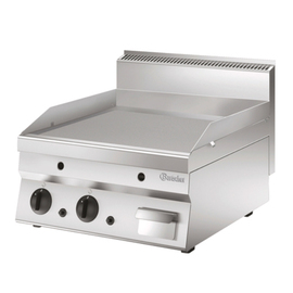 Griddleplatte 650 600G-G | Gas | Grillfläche Maße 590 x 510 mm Produktbild