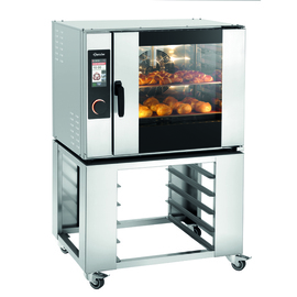 Ladenbackofen | Konvektionsbackofen HC6040-5 mit Untergestell Produktbild