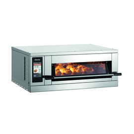 Ladenbackofen | Etagenbackofen CL6040-1 passend für 1 Blech à 600 x 400 mm | 4,8 kW Produktbild