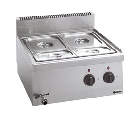 Elektro-Wasserbad 600 IMBISS Gastronorm  • 2800 Watt Produktbild