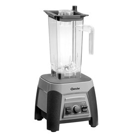 Blender PRO 2,5L Kunststoff schwarz grau Produktbild