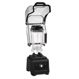 Blender PRO XTRA 2,5L Polycarbonat schwarz mit Schallschutzhaube  | Stopfer Produktbild 1 S