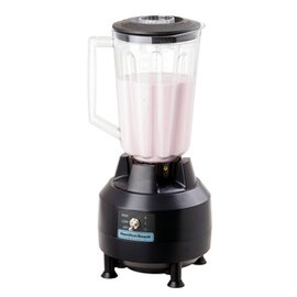 Bar-Blender Polycarbonat schwarz Produktbild