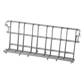 15205 Gläsereinsatz 5000, passend zu Spülkorb-Set 5000, Art. Nr. 239459, Kunststoff, B 390 x T 70 x H 2000 mm, Gewicht: 0,2 kg Produktbild