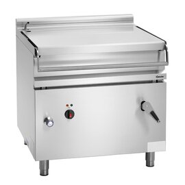 Kippbratpfanne E80LHK 80 ltr 400 Volt | Kippmechanismus manuell Produktbild