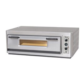 Pizzaofen NT 901  • 6 Pizzen Ø 30 cm  • 400 Volt Produktbild