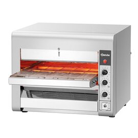 Durchlaufpizzaofen 3550TB10 3500 Watt 230 Volt | Öffnungsbreite 355 mm Produktbild