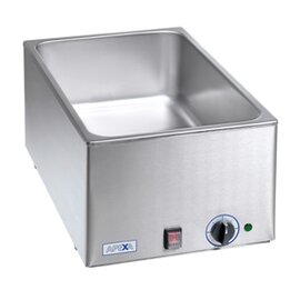 Wasserbad | Bain Marie Gastronorm - 150 mm  • 1200 Watt Produktbild