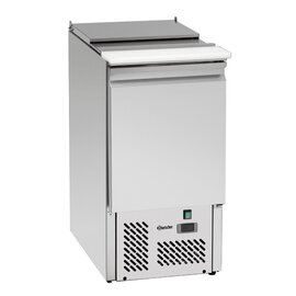 Saladette 438T1 | 140 ltr | Umluftkühlung | Gastronorm Produktbild