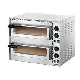 Pizzabackofen Mini Plus 2  • 2 x 1 Pizza Ø 35 cm  • 230 Volt Produktbild