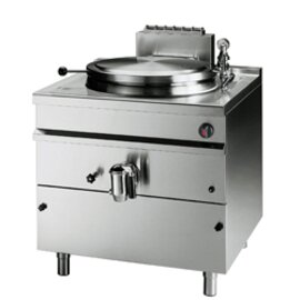 Gas-Druckkochkessel, indirekte Beheizung, PM-Serie, Modell "PM 9 IG150A",  Maße: 900x 900 x h 900 mm, Kesselinhalt: 150 l Produktbild