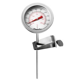 Fritteusen-Thermometer analog | +10°C bis +300°C  L 320 mm Produktbild