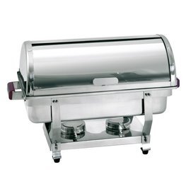 Rolltop Chafing Dish GN 1/1 rolltop deckel  L 620 mm  H 430 mm Produktbild