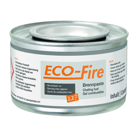 Brennpaste Eco-Fire 180g DS | Brenndauer 2,2 Stunden Produktbild