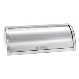 500833 Rolltop-Deckel, Edelstahl, B 525 x T 330 x H 165 mm, 3,6 kg Produktbild