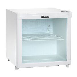 Mini-Kühlschrank 50 ltr., weiss Produktbild