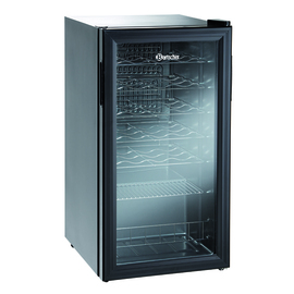 Flaschenkühlschrank 88L | Statische Kühlung Produktbild