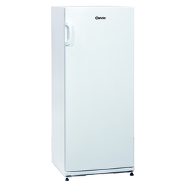 Flaschenkühlschrank 254L weiß | Volltür | Statische Kühlung Produktbild 1 S
