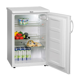 Lagerkühlschrank Compact | 122,0 ltr weiß | Kompressorkühlung Produktbild