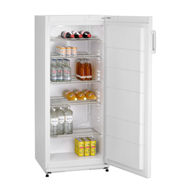 Flaschenkühlschrank K1-111 | Volltür | 270 ltr | Statische Kühlung Produktbild 1 S