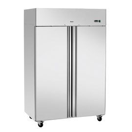Kühlschrank 1401L 2/1 GN Gastronorm | 1400 ltr | Umluftkühlung Produktbild