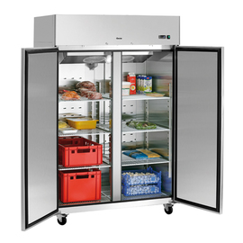 Kühlschrank 1401L 2/1 GN Gastronorm | 1400 ltr | Umluftkühlung Produktbild 1 L