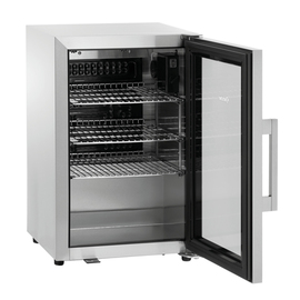 Glastürenkühlschrank GTK3-121 | Türanschlag rechts H 675 mm Produktbild 1 S
