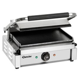 Kontaktgrill Panini | 230 Volt | Gusseisen • glatt • glatt Produktbild