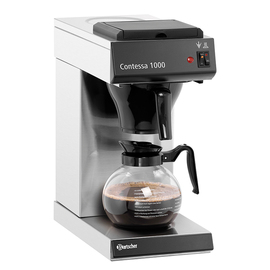 Kaffeemaschine Contessa 1000 1,8 ltr | 230 Volt 1500 Watt Produktbild