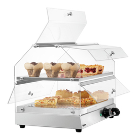 Backwaren-Warmhaltevitrine BW20 Produktbild 1 S