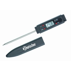 Digitalthermometer | Einstechthermometer digital | -50°C bis +150°C  L 15 mm Produktbild 0 L