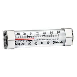 Tiefkühlschrank-Thermometer|Kühlschrank-Thermometer analog | -40°C bis +25°C  L 122 mm Produktbild