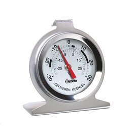 Tiefkühlschrank-Thermometer|Kühlschrank-Thermometer analog | -30°C bis +30°C Produktbild