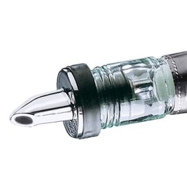 Flaschenausgießer | Kunststoff L 75 mm Durchlauf-Ø 6 mm frei dosierbar Produktbild
