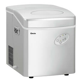 Eiswürfelbereiter HK150 | Luftkühlung | 15 kg/24 Std | Hohlkegel Produktbild